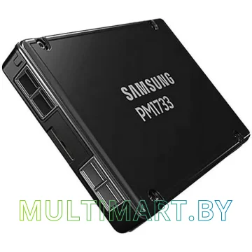 SSD диск Samsung PM1733 15.36TB (MZWLJ15THALA-00007)